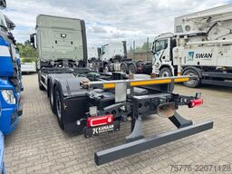 MERCEDES-BENZ 2553 Actros 5 L Öl-Retarder 2548 45 58 Lenkachse