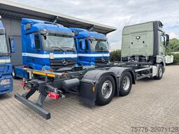 MERCEDES-BENZ 2553 Actros 5 L Öl-Retarder 2548 45 58 Lenkachse