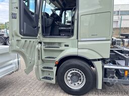 MERCEDES-BENZ 2553 Actros 5 L Öl-Retarder 2548 45 58 Lenkachse