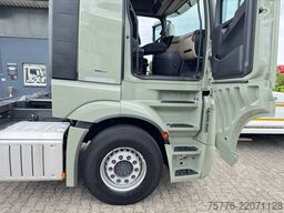 MERCEDES-BENZ 2553 Actros 5 L Öl-Retarder 2548 45 58 Lenkachse