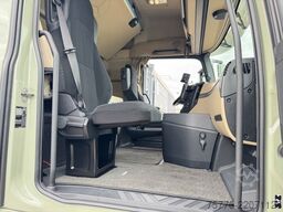 MERCEDES-BENZ 2553 Actros 5 L Öl-Retarder 2548 45 58 Lenkachse