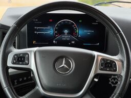 MERCEDES-BENZ 2553 Actros 5 L Öl-Retarder 2548 45 58 Lenkachse