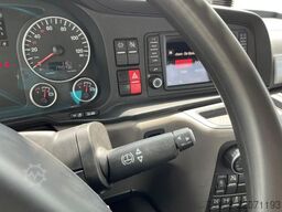 MAN TG-S 26.470 6x4 Abrollkipper kurzer Radstand