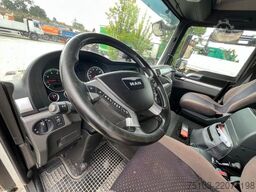 MAN TG-M 18.340 4x2  Pritsche Kran Atlas 135.2+Funk
