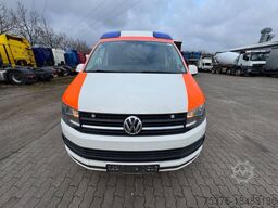 VOLKSWAGEN Transporter T6 AT Motor/Getriebe
