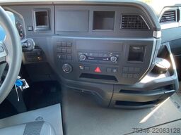 MAN TGM 18.250 4x4 BB/Fahrgestell/3-Sitze/Neu