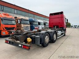 DAF XF 105.460 * RETARDER * AHK * 1. HAND *LIFTACHSE
