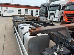 DAF XF 105.460 * RETARDER * AHK * 1. HAND *LIFTACHSE