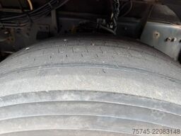 DAF XF 105.460 * RETARDER * AHK * 1. HAND *LIFTACHSE