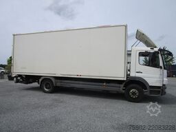 MERCEDES-BENZ Atego 1218L *LBW+7,15m*AHK+3-Sitze+Nr1224*