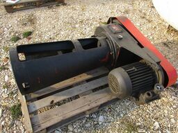 Lagertank Behälter mit Rührwerk Tank heiz-/kühlbarer Doppelmantel 6 m3