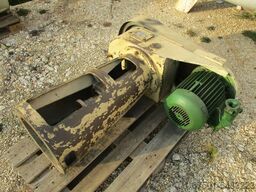 Lagertank Behälter mit Rührwerk Tank heiz-/kühlbarer Doppelmantel 6 m3