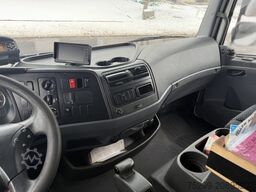 Mercedes-Benz Atego 1022 4x2 Kühlkoffer+HB / Swiss-Vehicle