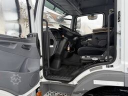 Mercedes-Benz Atego 1022 4x2 Kühlkoffer+HB / Swiss-Vehicle