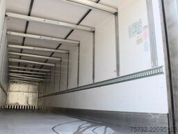 Lamberet TK SLXi 300 Doppelstock Pharma Strom Aluboden