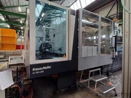 KraussMaffei KM500-4300CX