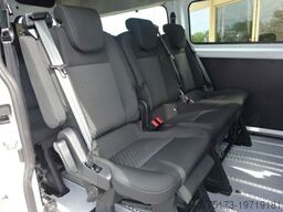 FORD Transit Custom 340L2 Kombi 2xKlima Rampe KMP BTW