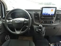 FORD Transit Custom 340L2 Kombi 2xKlima Rampe KMP BTW