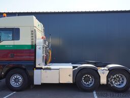 MAN TGX 33.480 6X4 EURO 5 MANUAL GEARBOX