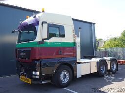 MAN TGX 33.480 6X4 EURO 5 MANUAL GEARBOX