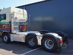 MAN TGX 33.480 6X4 EURO 5 MANUAL GEARBOX