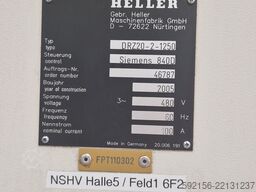 Heller DRZ20-2-1250