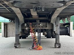  LAMBOO T03 ISOLATED BOX + HEATER STEERING AXLE L