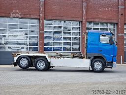 Volvo FH 12.420 6x2 - Cable system - Manual gearbox