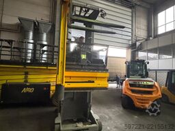 Jungheinrich EKX 410 Schienengeführt mit PSA