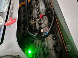 Jungheinrich EKX 410 Schienengeführt mit PSA