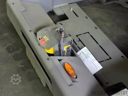 Jungheinrich EKX 410 Schienengeführt mit PSA