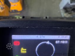 Jungheinrich EKX 410 Schienengeführt mit PSA