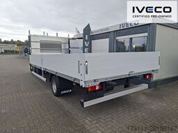 IVECO Daily 70C18A8 mit neuer Pritsche 6200 x