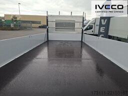 IVECO Daily 70C18A8 mit neuer Pritsche 6200 x