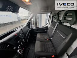 IVECO Daily 70C18A8 mit neuer Pritsche 6200 x