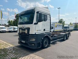 MAN TGX 26.470 6x2 Multi / BDF / Retarder/ Liftachse