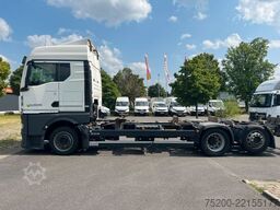 MAN TGX 26.470 6x2 Multi / BDF / Retarder/ Liftachse