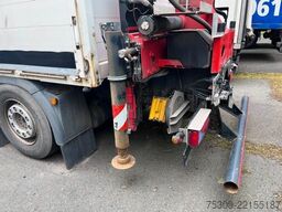 MAN 26.400 mit PK 20501 L - Euro 6 - Klima - AHK -