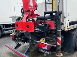 MAN 26.400 mit PK 20501 L - Euro 6 - Klima - AHK -