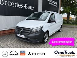 MERCEDES-BENZ Vito 114 BT Extralang Klima,Navi,AHK,Standheiz.