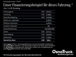 MERCEDES-BENZ Vito 114 BT Extralang Klima,Navi,AHK,Standheiz.