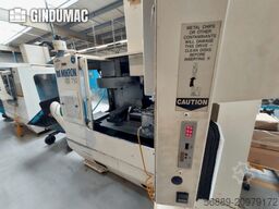 HAAS MIKRON VCE 750