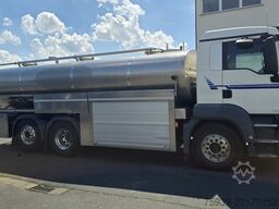 MAN TGS 26.460 6x2