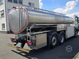 MAN TGS 26.460 6x2