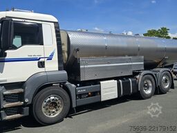 MAN TGS 26.460 6x2