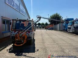 Multicar Boki HY1251B Bewässerung Grünflächen-Pflanzen