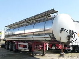 LAG GSA 24, Gülleauflieger, Vogelsang, 32m³, BPW