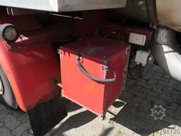LAG GSA 24, Gülleauflieger, Vogelsang, 32m³, BPW