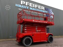 PB Lifttechnik S175-19E 4x4 Electric, 4x4 Drive, 18.1m Working He