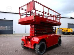 PB Lifttechnik S175-19E 4x4 Electric, 4x4 Drive, 18.1m Working He